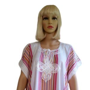 Moroccan Caftan beach dress swimsuit cover…